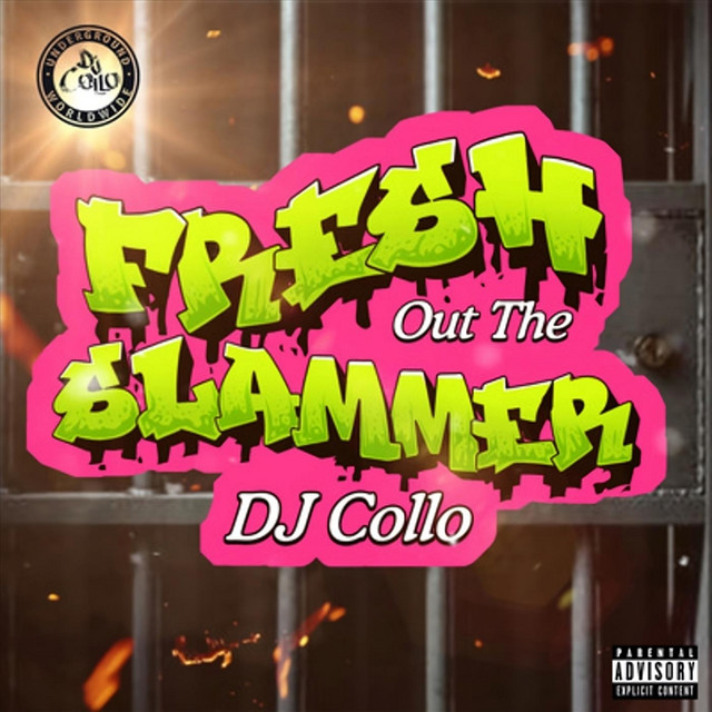 Fresh out the Slammer cover art