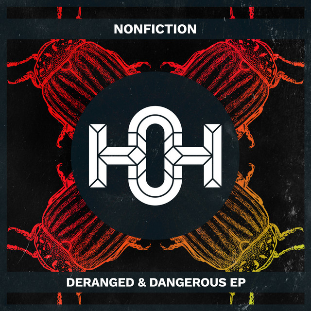 Dangerous - LondonBridge Remix cover art