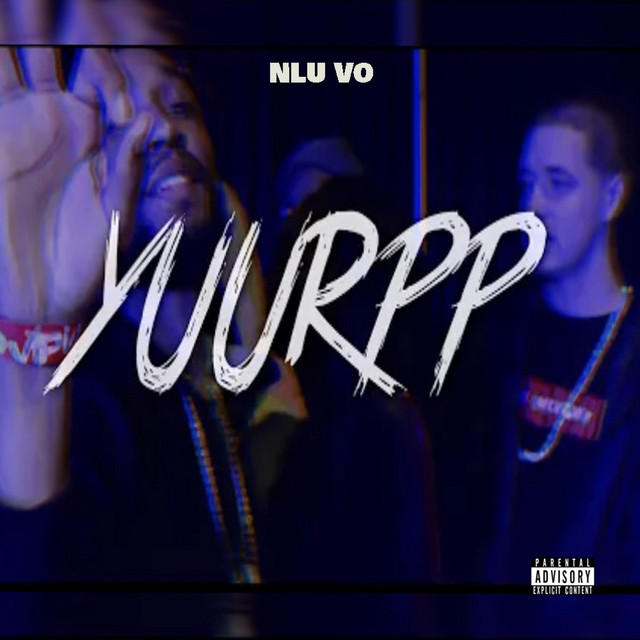 YUUURRRP cover art