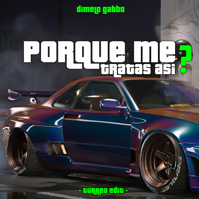 ¿Porque Me Tratas Asi? - (Turreo Edit)