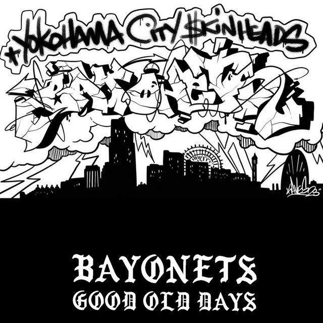 GOOD OLD DAYS cover art