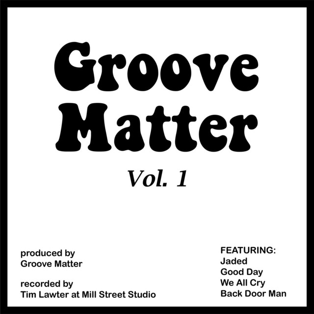 Groove Matter Photo