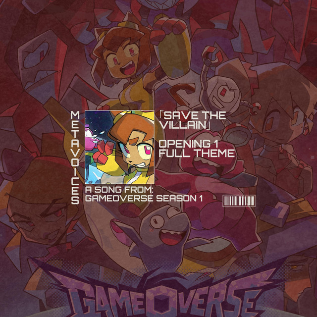 SAVE THE VILLAIN — GAMEOVERSE OPENING 1 FULL INSPIRED EPIC