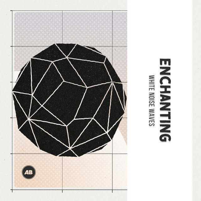 zZz Enchanting White Noise Waves zZz cover art