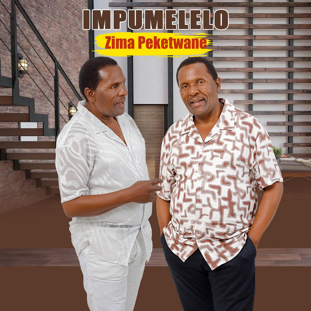 Zimapeketwane cover