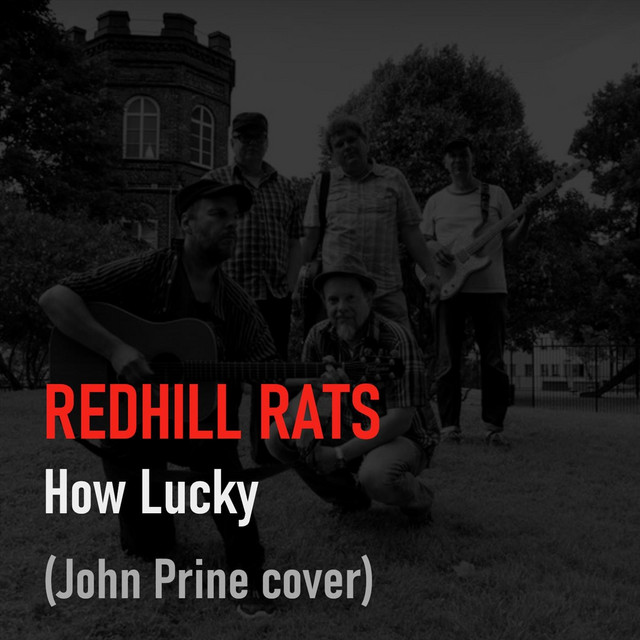How Lucky cover