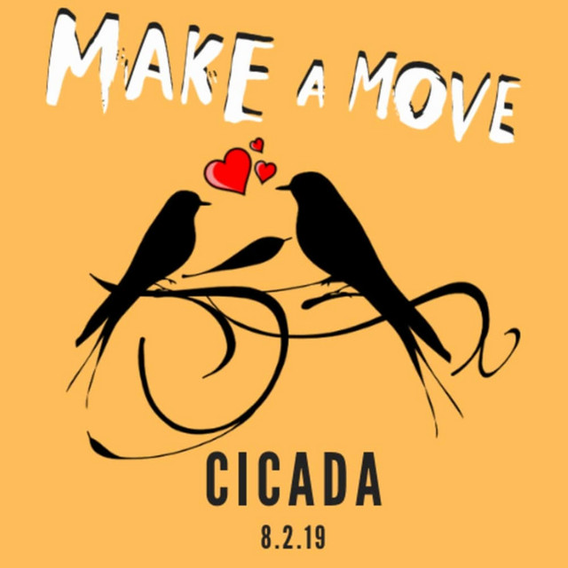 Make a Move cover art