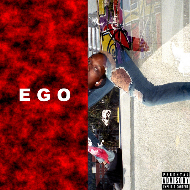 Ego cover art