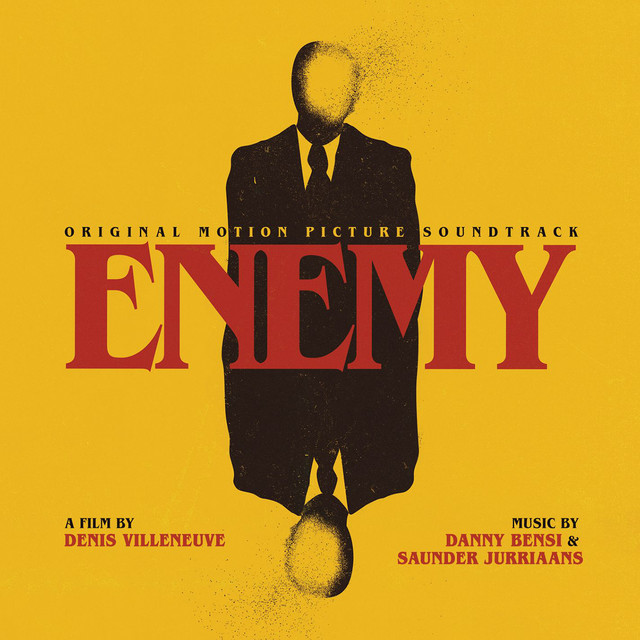 Enemy [Original Soundtrack Album] cover art