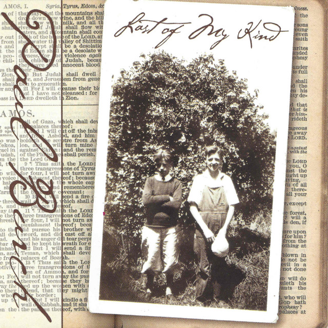 Last of My Kind cover art