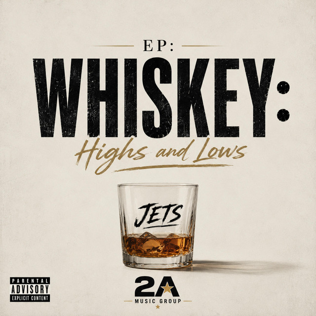 Whiskey: Highs and Lows cover art