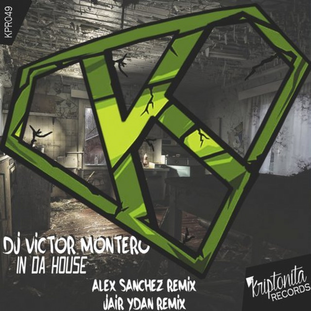 In Da House cover art