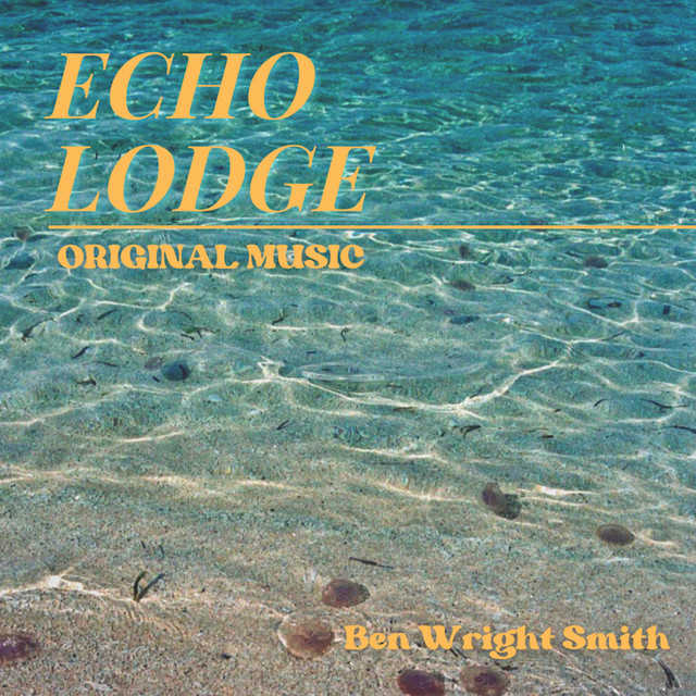 Echo Lodge cover art