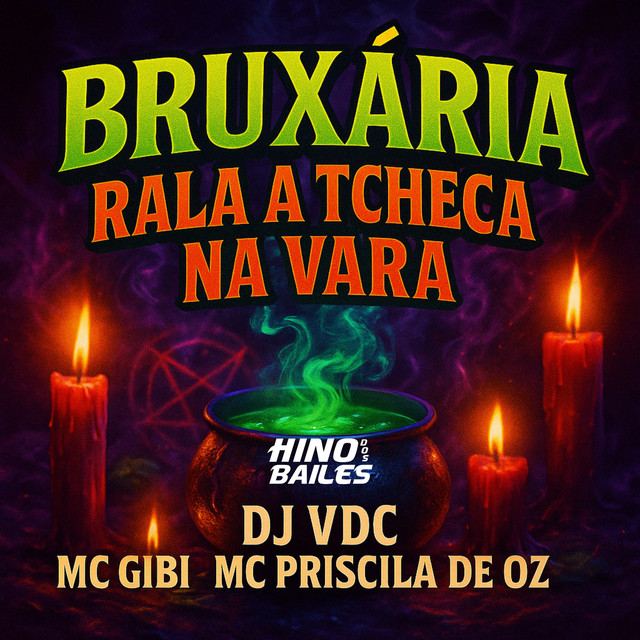 Bruxaria Rala a Tcheca na Vara