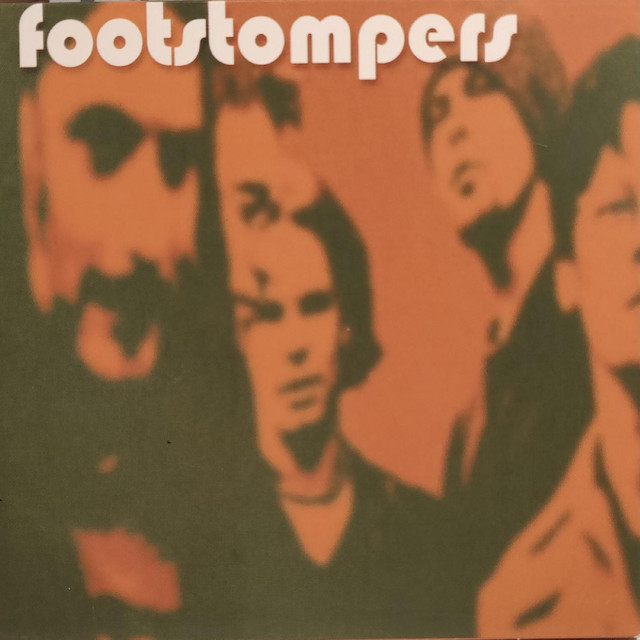 Footstompers cover art