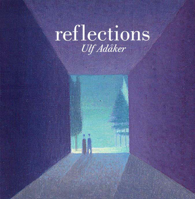 Reflections cover art