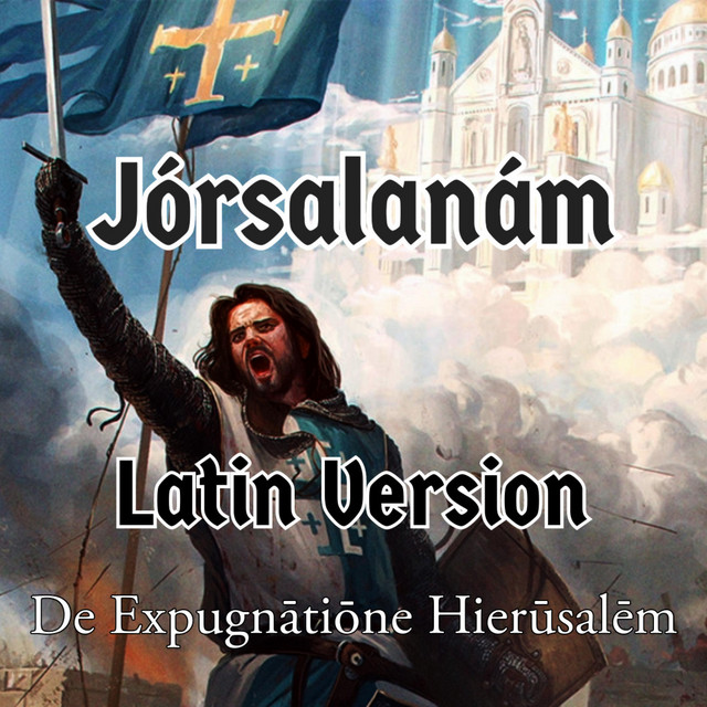 De Expugnatione Hierusalem (Jórsalanám)
