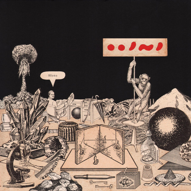 Błoto cover art
