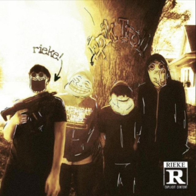 epik troll compilation cover art