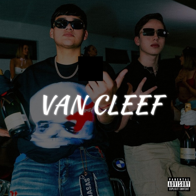 Van Cleef cover art