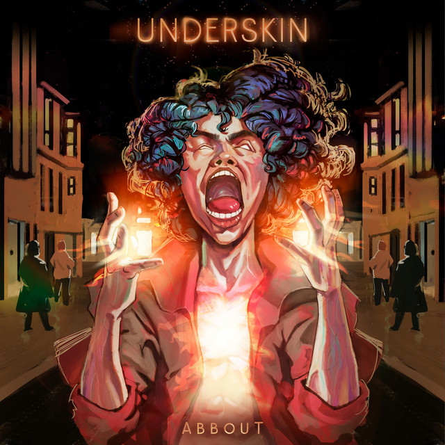 Underskin cover art