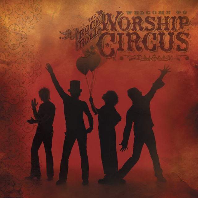 Welcome to the Rock 'N' Roll Circus cover art