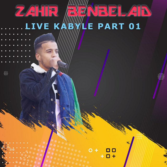 Live Kabyle, Pt. 1 cover art