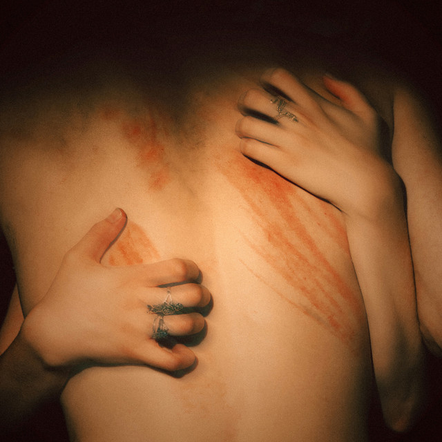 Nails cover art