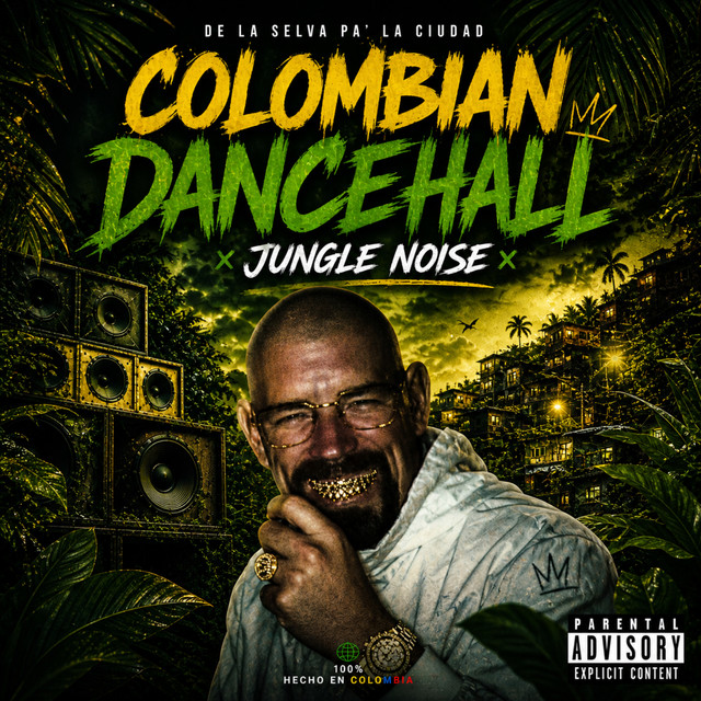 Colombian Dancehall