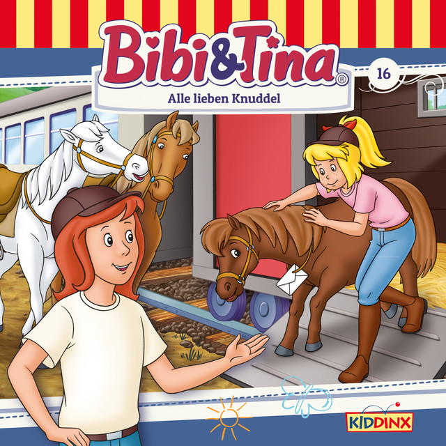 Cover: Alle lieben Knuddel