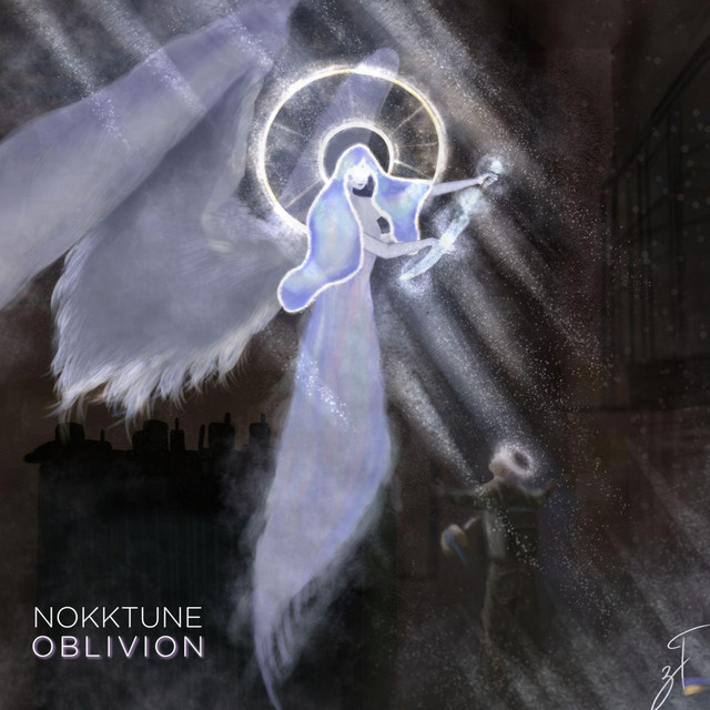 Обкладинка Nokktune — Oblivion (Memoriae Sacrum the Heroes of Mariupol)
