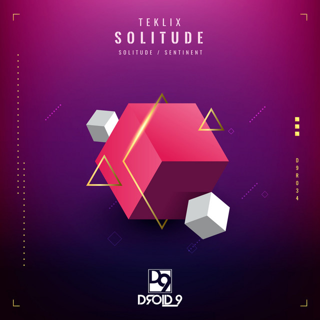 Solitude album art