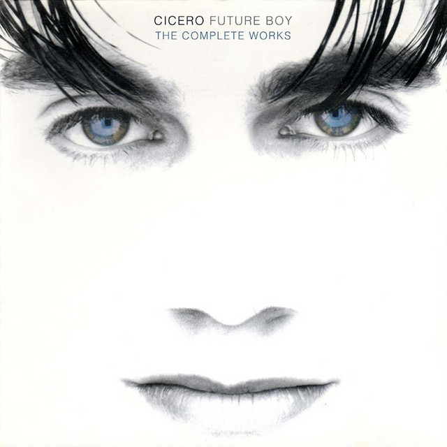 Future Boy: The Complete Works cover art