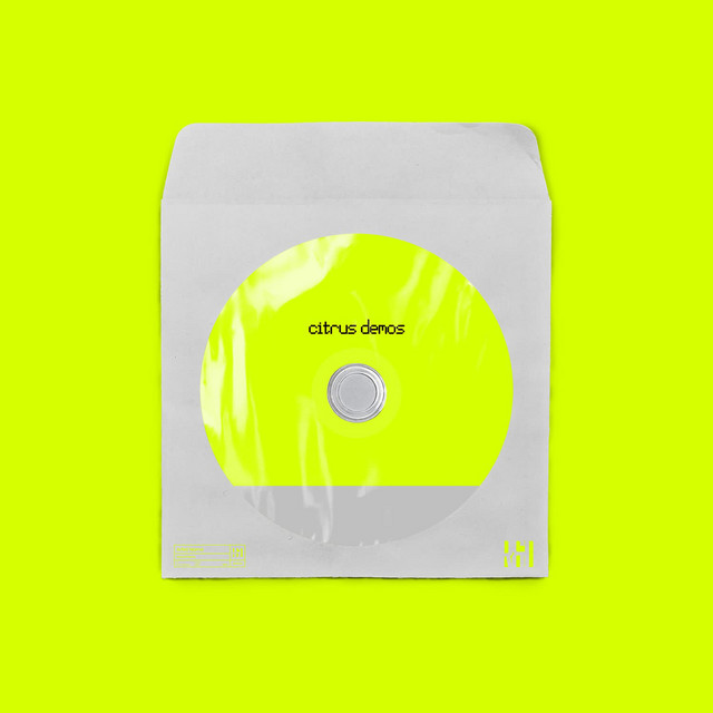 CITRUS DEMOS cover art