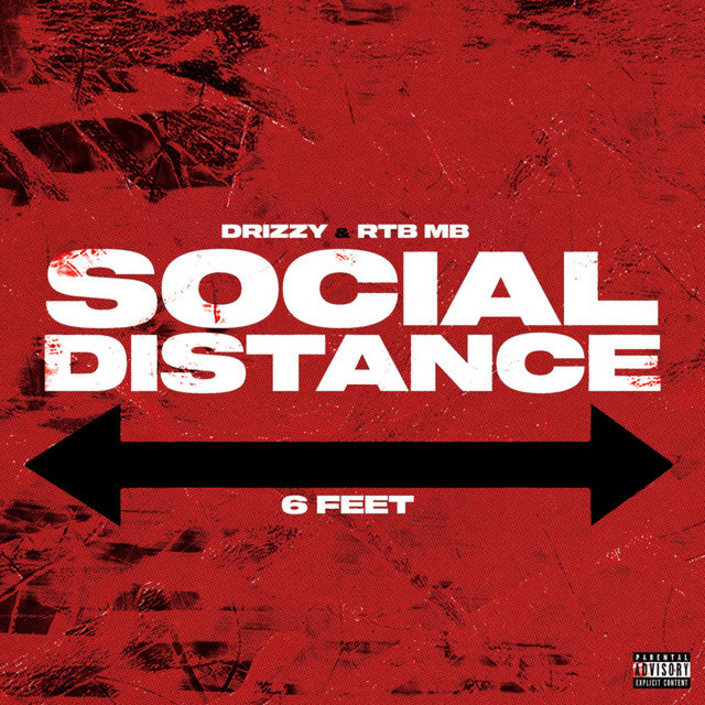 Social Distance cover