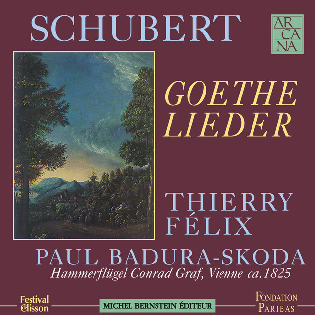 An Schwager Kronos, Op. 19, No. 1, D. 369