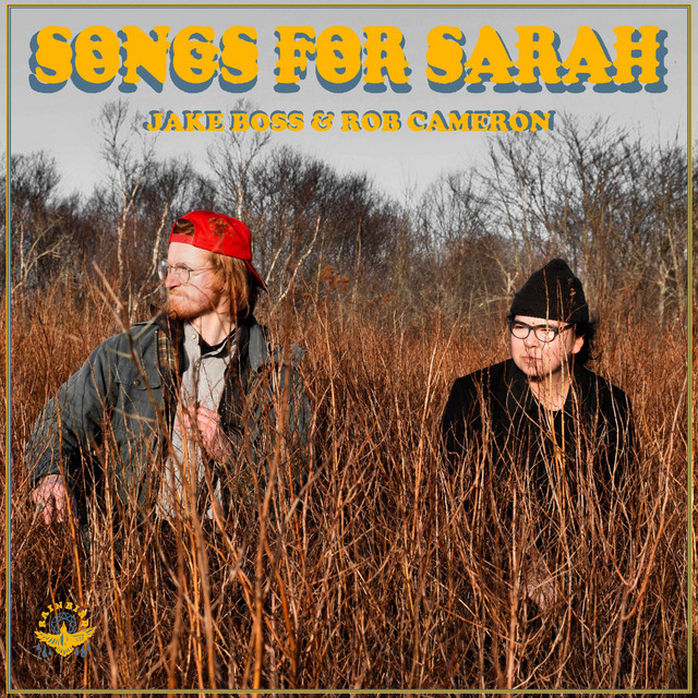 Songs for Sarah cover art
