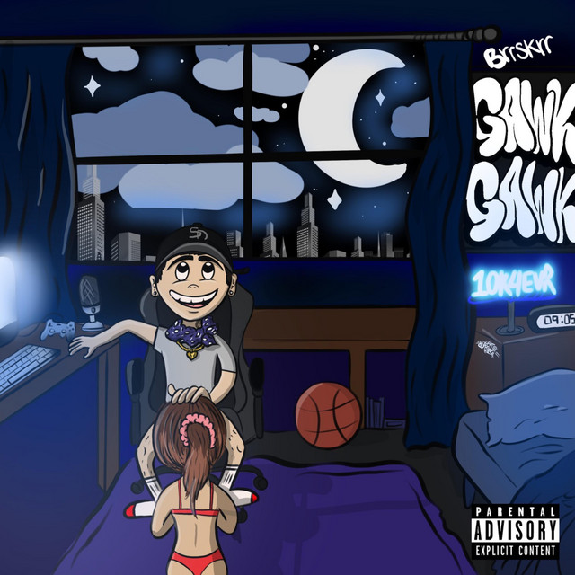Gawk Gawk cover art
