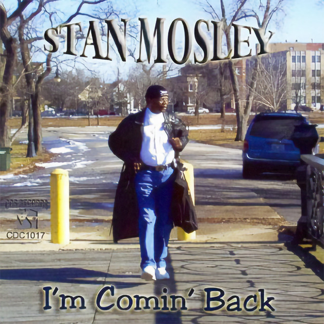 I'm Comin' Back cover