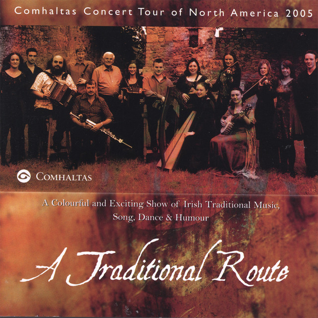 A Traditional Route 2005 cover art
