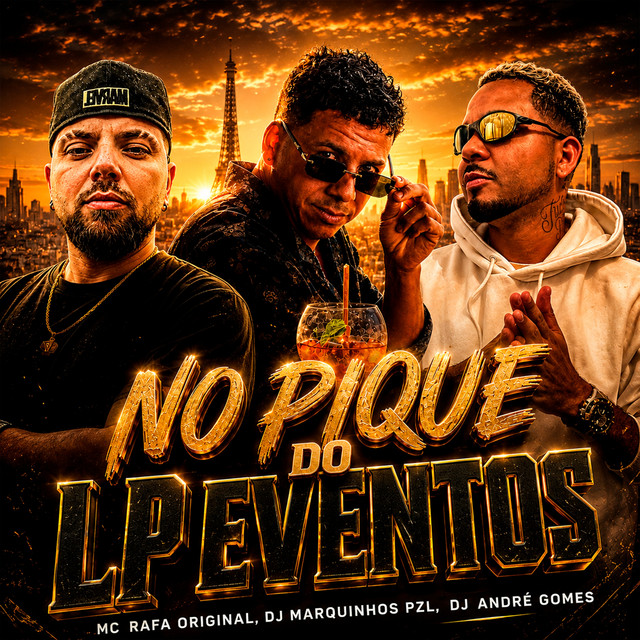 No Pique do LP Eventos