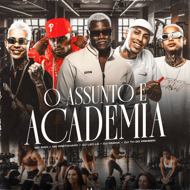 O Assunto É Academia