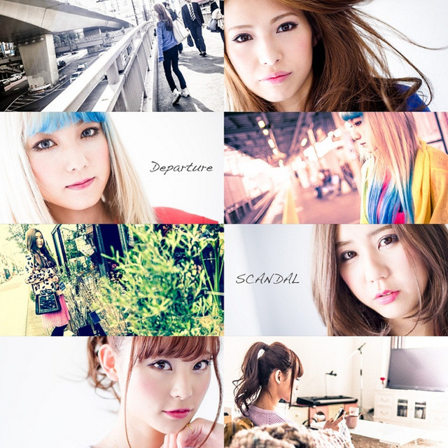 Departure (Instrumental) - song and lyrics by SCANDAL | Spotify