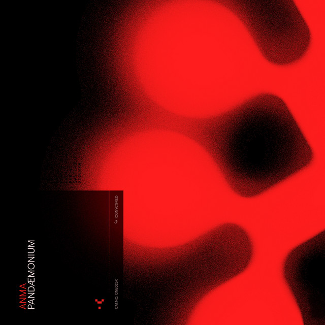 Pandæmonium cover