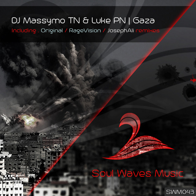 Gaza - Original Mix cover art