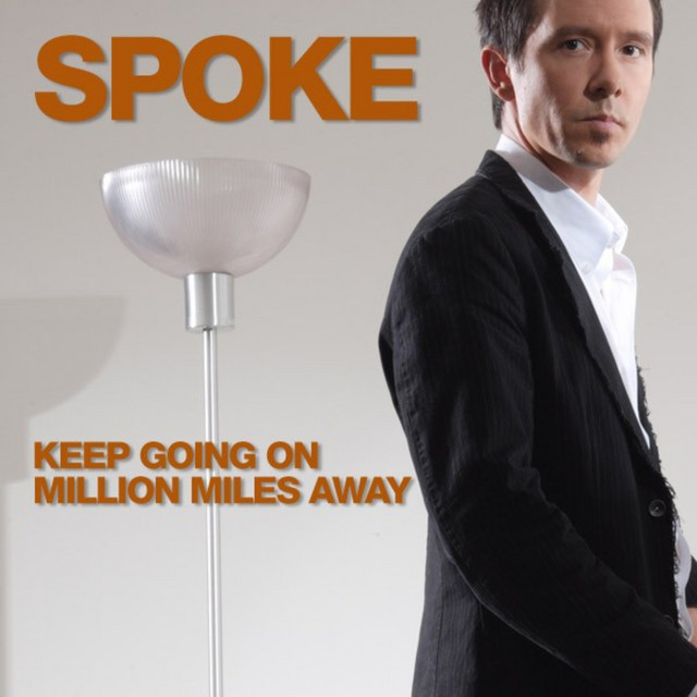 Million Miles Away / Keep Going On cover
