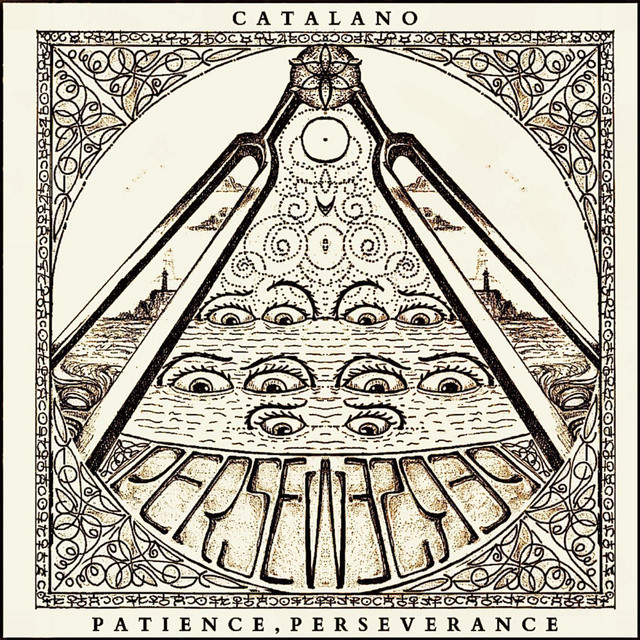 Patience, Perseverance cover art