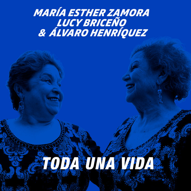 Toda una Vida cover art