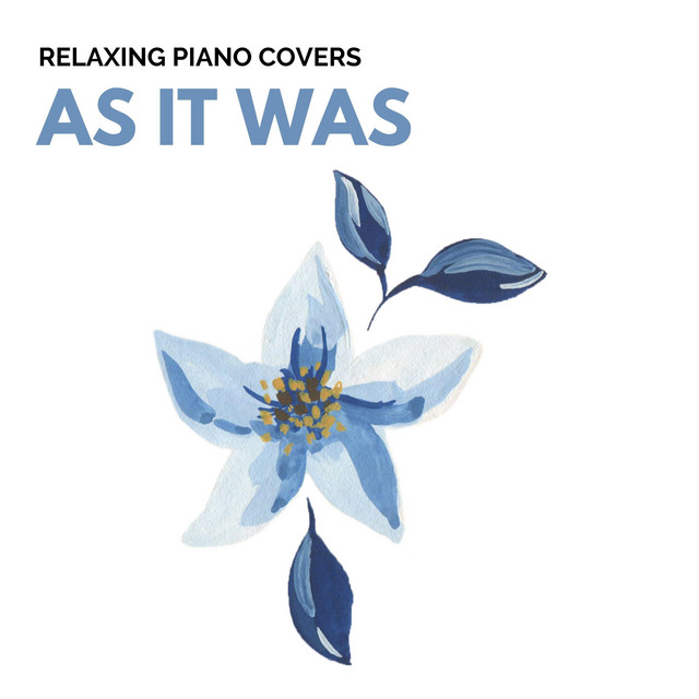 As It Was - Piano Version