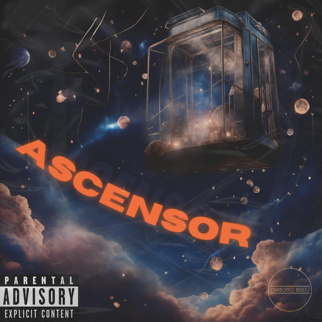 ASCENSOR cover art